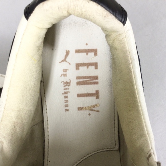Fenty Puma seakers - Picture 4 of 5